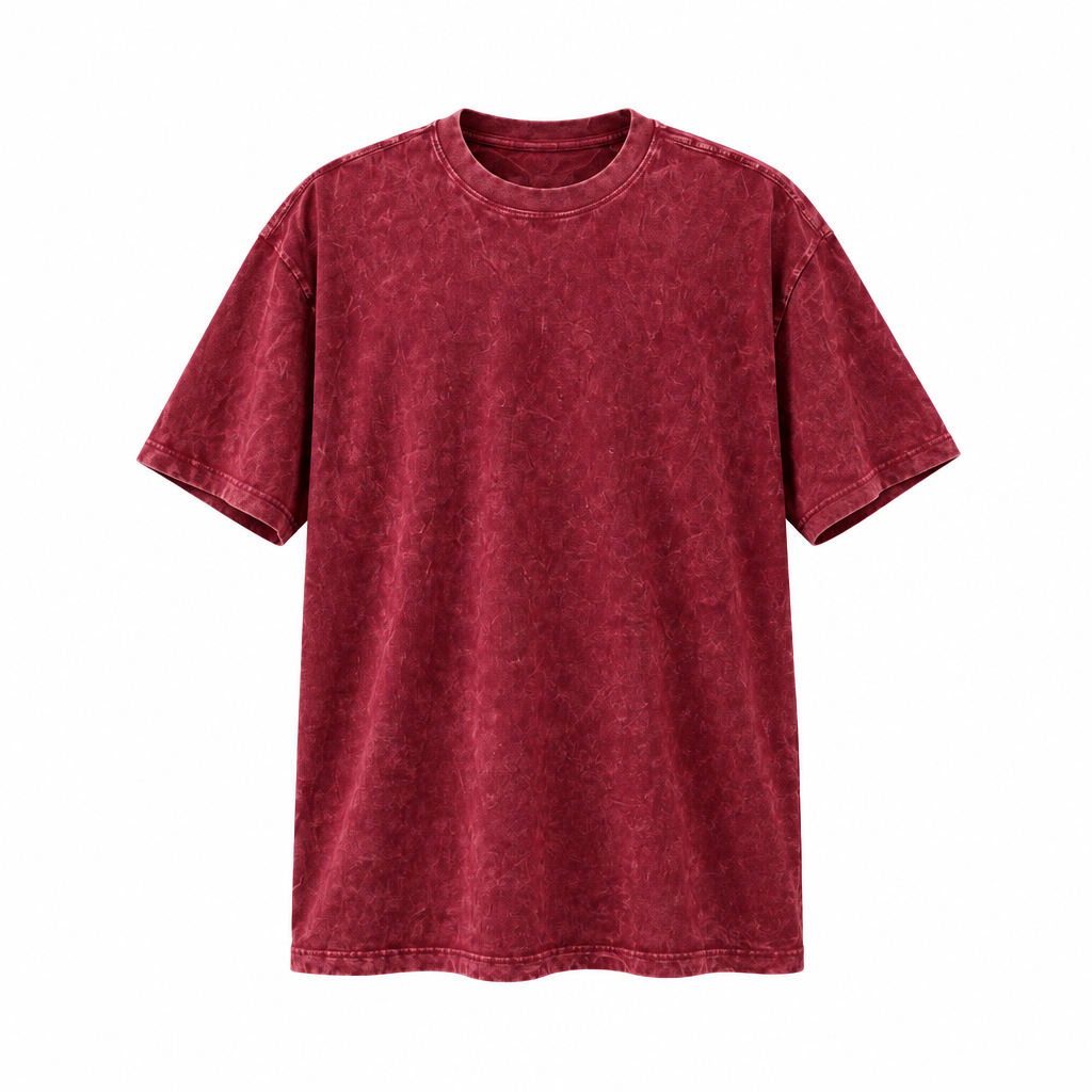 T-shirt Oversize « Vintage  Collection Essentiels