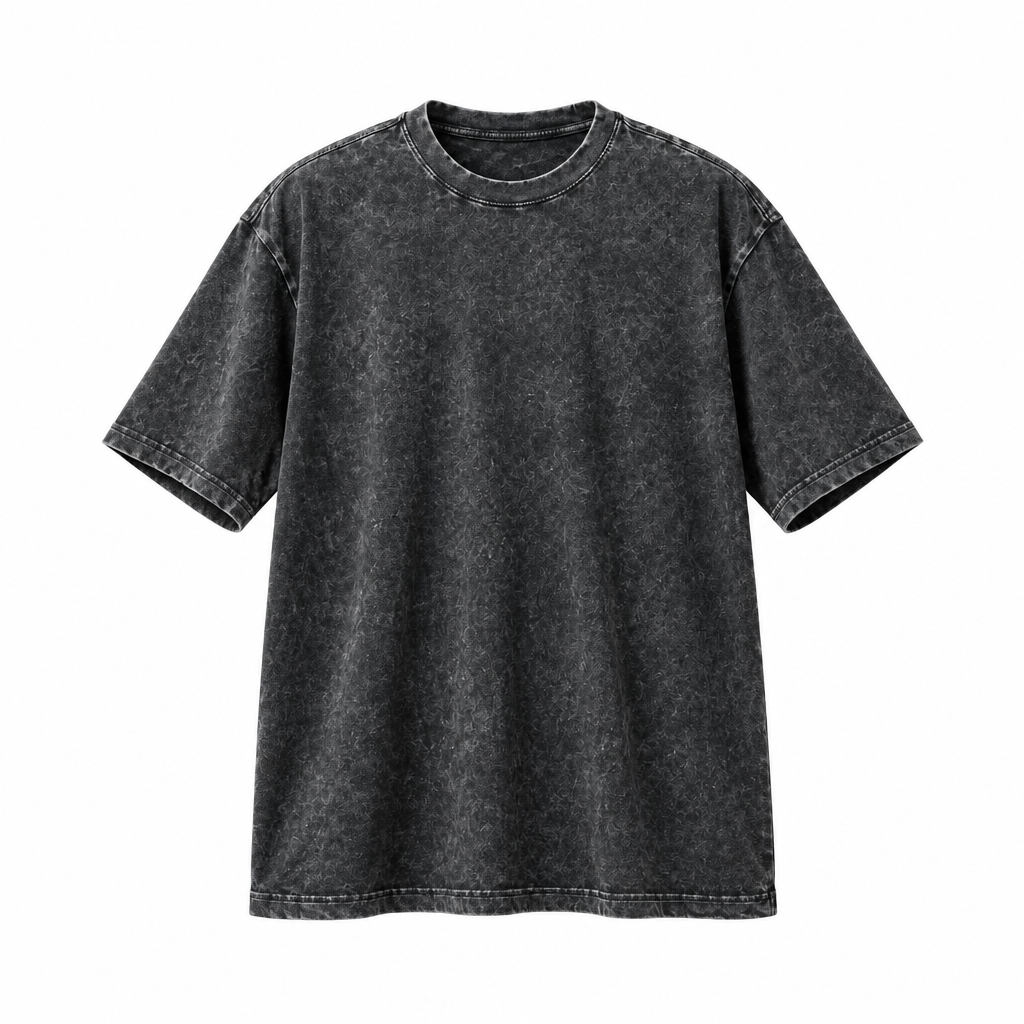 T-shirt Oversize « Vintage  Collection Essentiels