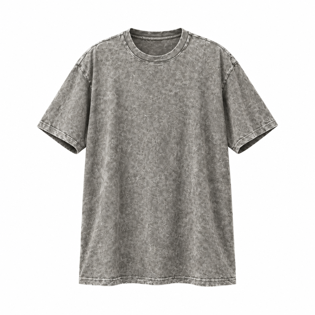 T-shirt Oversize « Vintage  Collection Essentiels