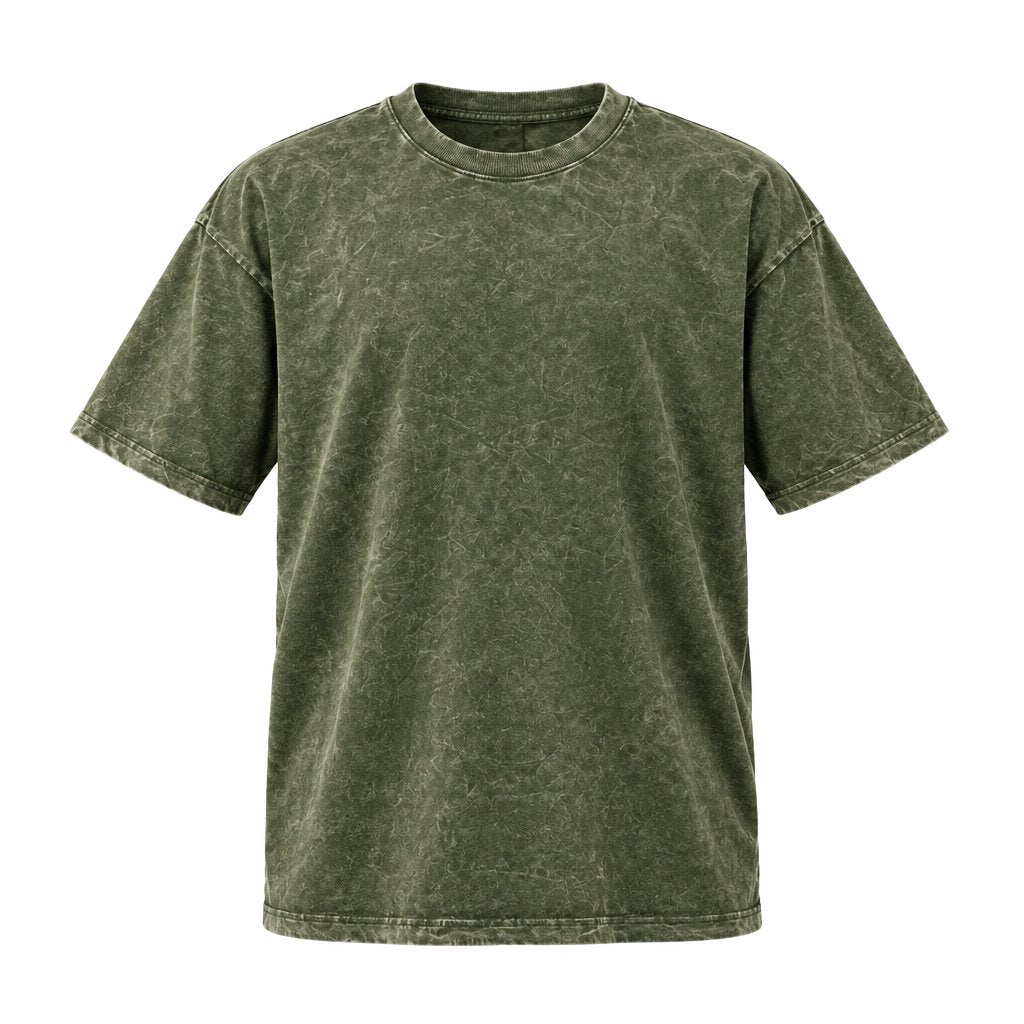 T-shirt Oversize « Vintage  Collection Essentiels