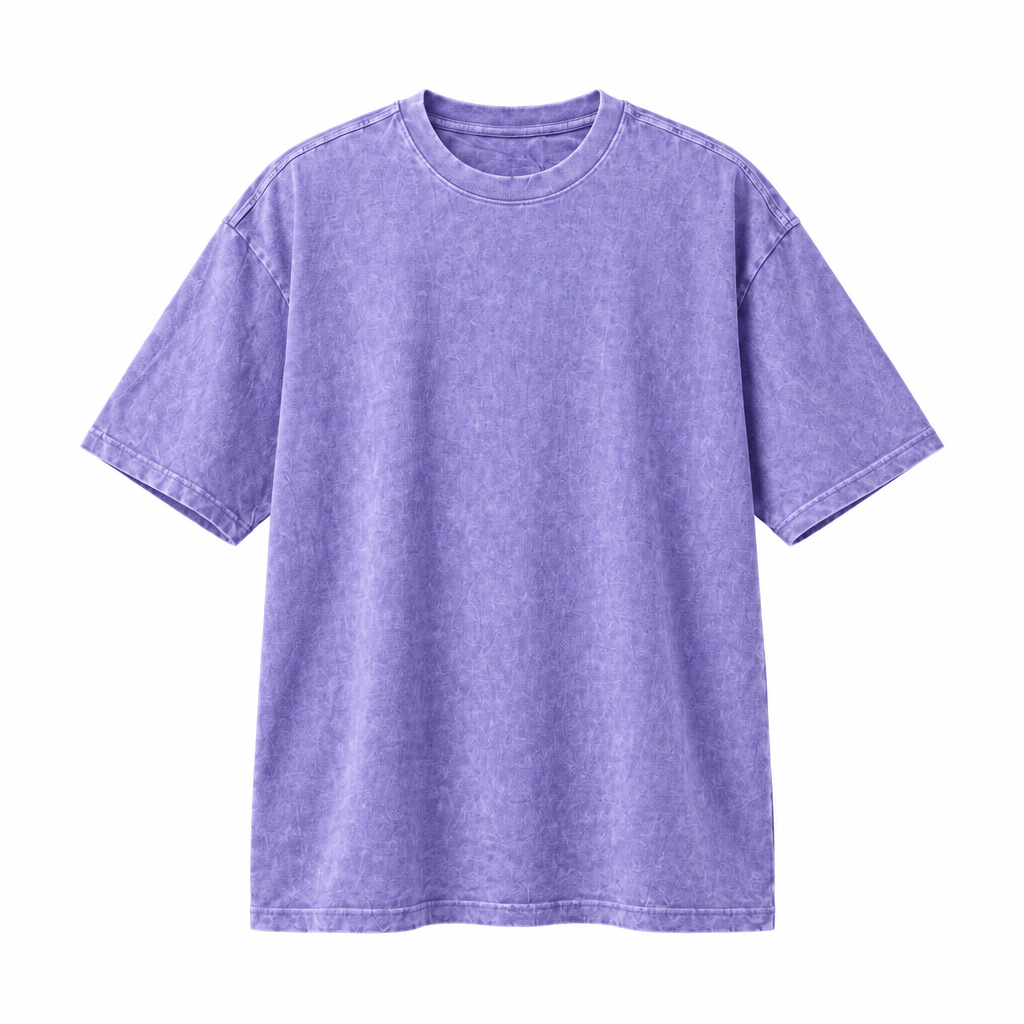 T-shirt Oversize « Vintage  Collection Essentiels