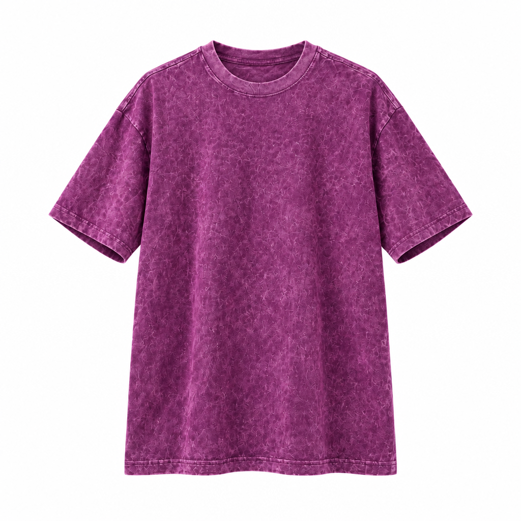 T-shirt Oversize « Vintage  Collection Essentiels