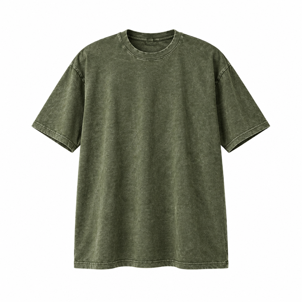 T-shirt Oversize « Vintage  Collection Essentiels