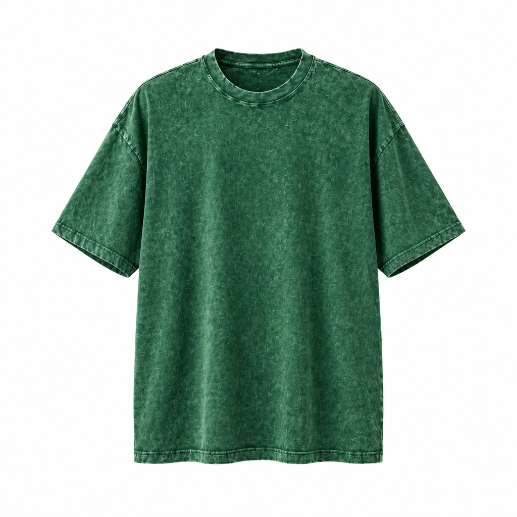T-shirt Oversize « Vintage  Collection Essentiels
