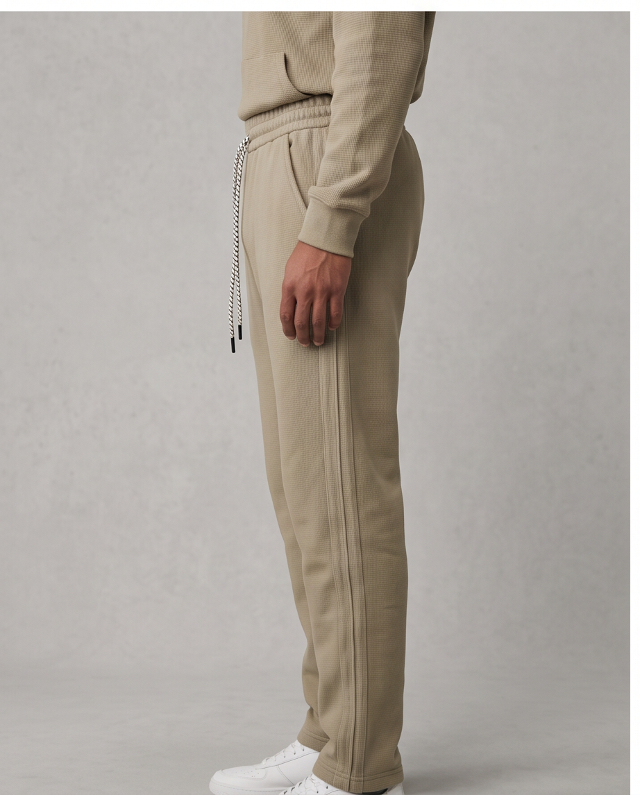 Ensemble jogging premium homme à capuche